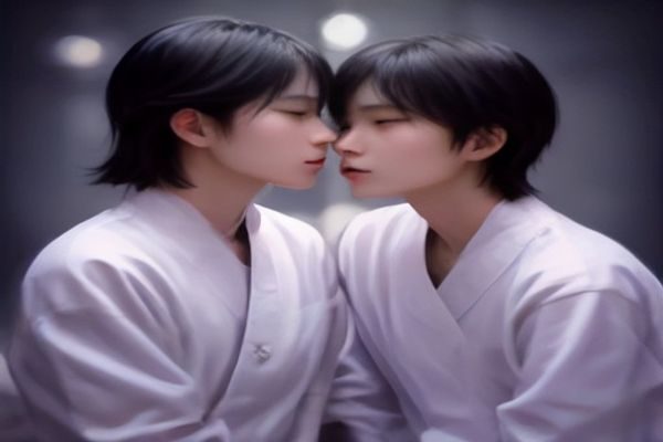 2026年gay片网站生态报告封面图，薄荷青配色数据可视化图表，展示各平台流量与用户分布